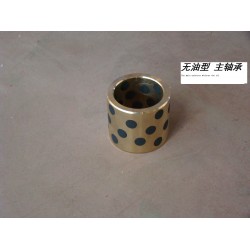 Главный подшипник привода вращения